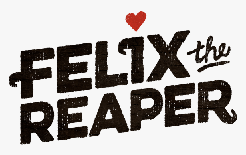 Felix The Reaper Logo, HD Png Download, Free Download