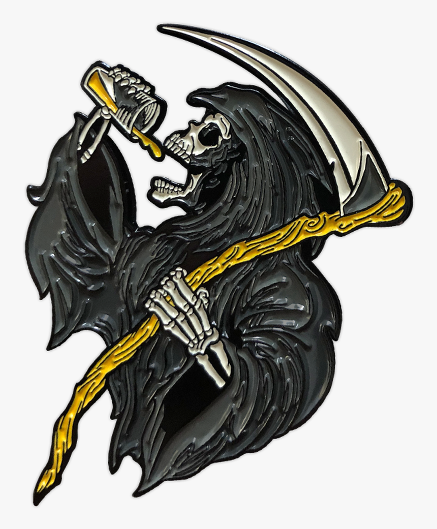 Drinkin - Reaper Drink, HD Png Download, Free Download