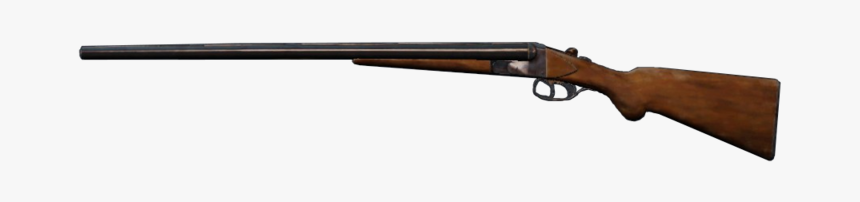 Double Barrel Shotgun Png - Double Barrel Shotgun Ww2, Transparent Png, Free Download