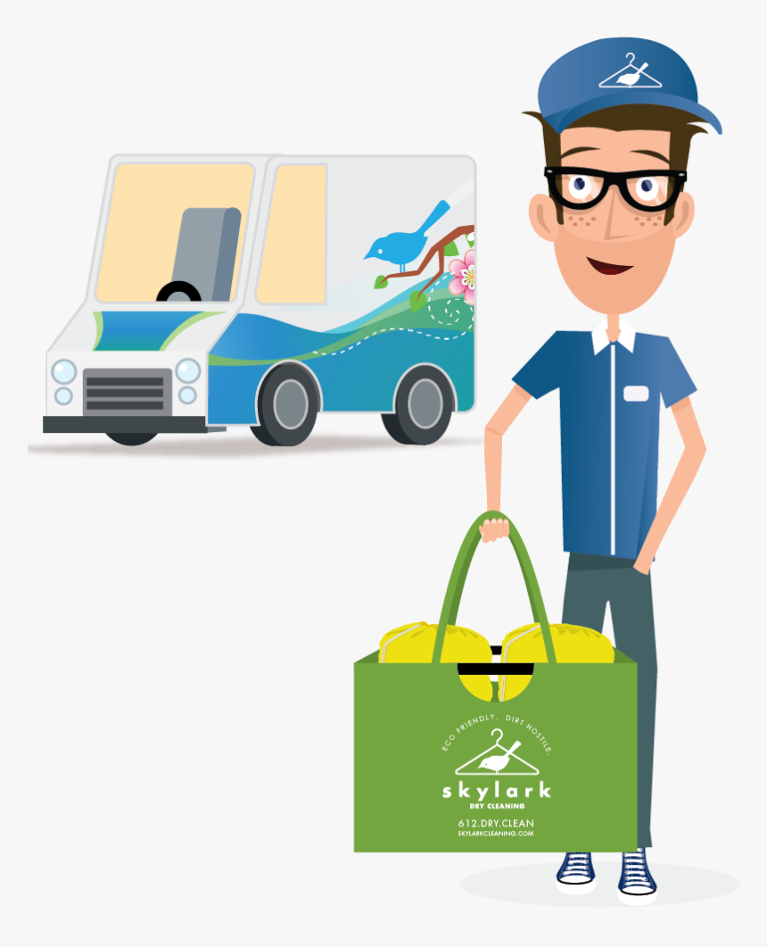 Free Home Delivery Laundry, HD Png Download, Free Download