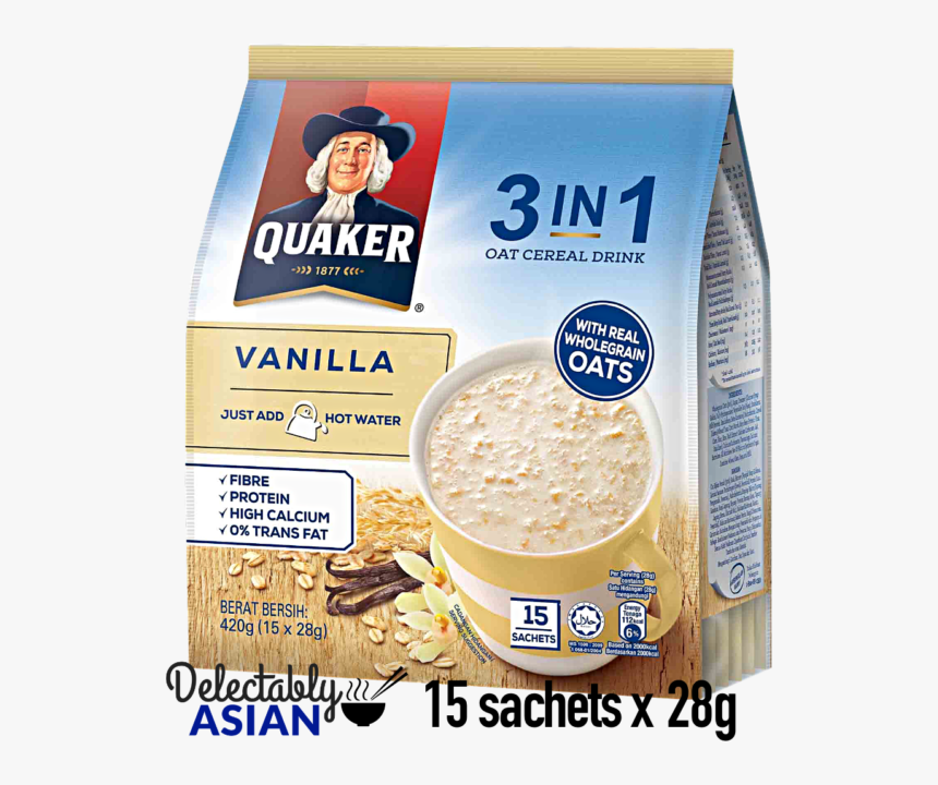 Picture 1 Of - Quaker Oat 3 In 1, HD Png Download, Free Download