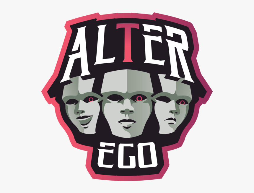 Alter Ego Esports, HD Png Download, Free Download