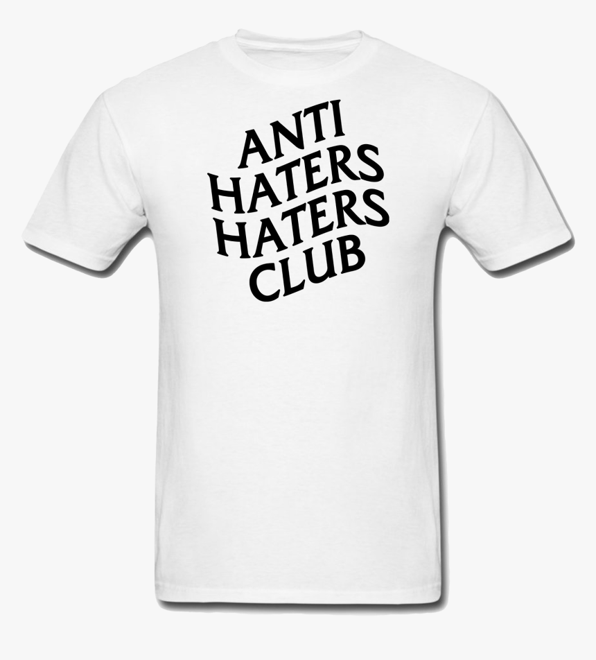 Antihatershatersclub Storemock, HD Png Download, Free Download