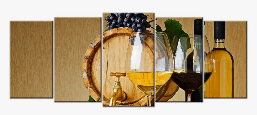 Wine Barrel Cheese - Wine, HD Png Download, Free Download