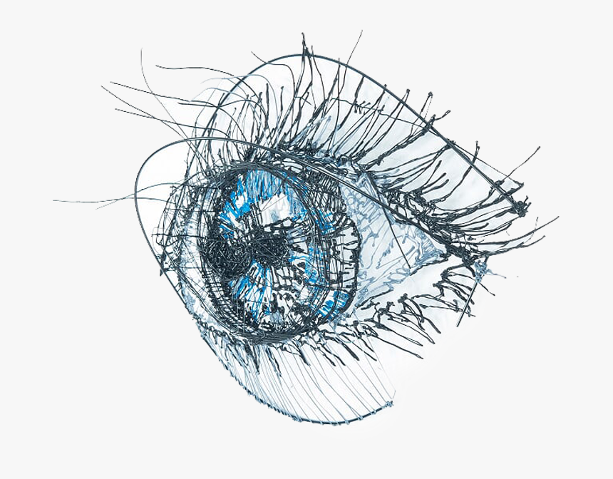 Third Eye, By - Sketch, HD Png Download, Free Download