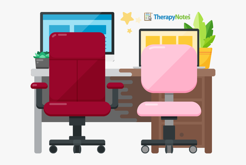 Office Chair, HD Png Download, Free Download