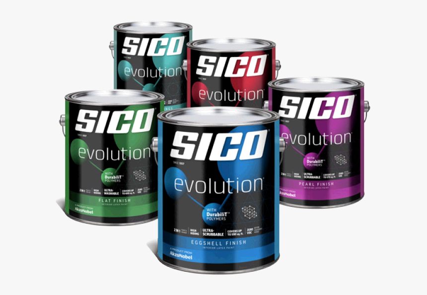 Sico Paint And Primer, HD Png Download, Free Download