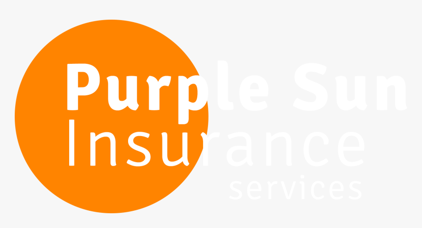 Purple Sun Insurance Services - Circle, HD Png Download, Free Download
