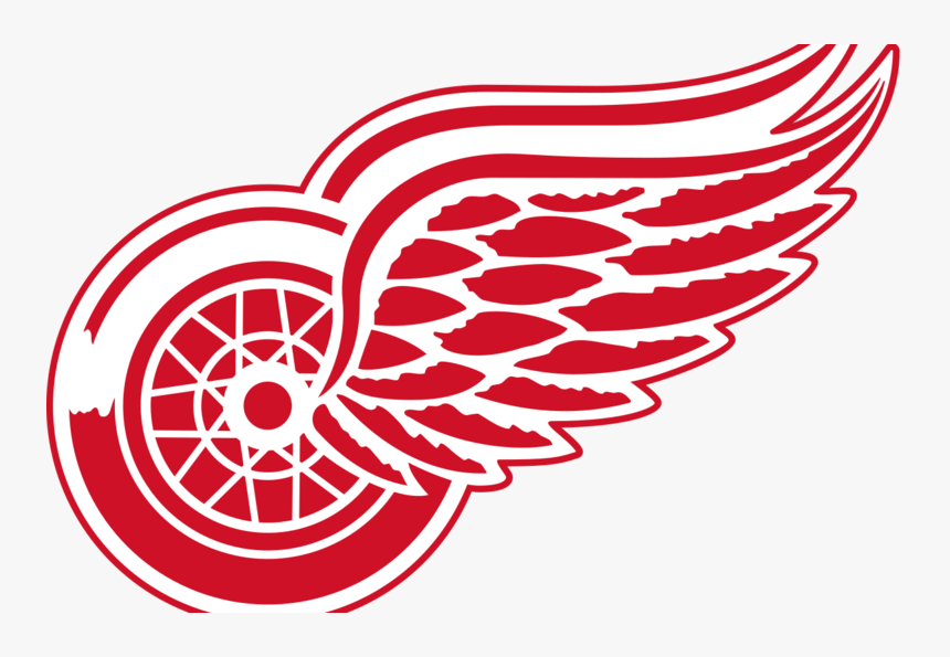 Detroit Red Wings Logo Png, Transparent Png, Free Download