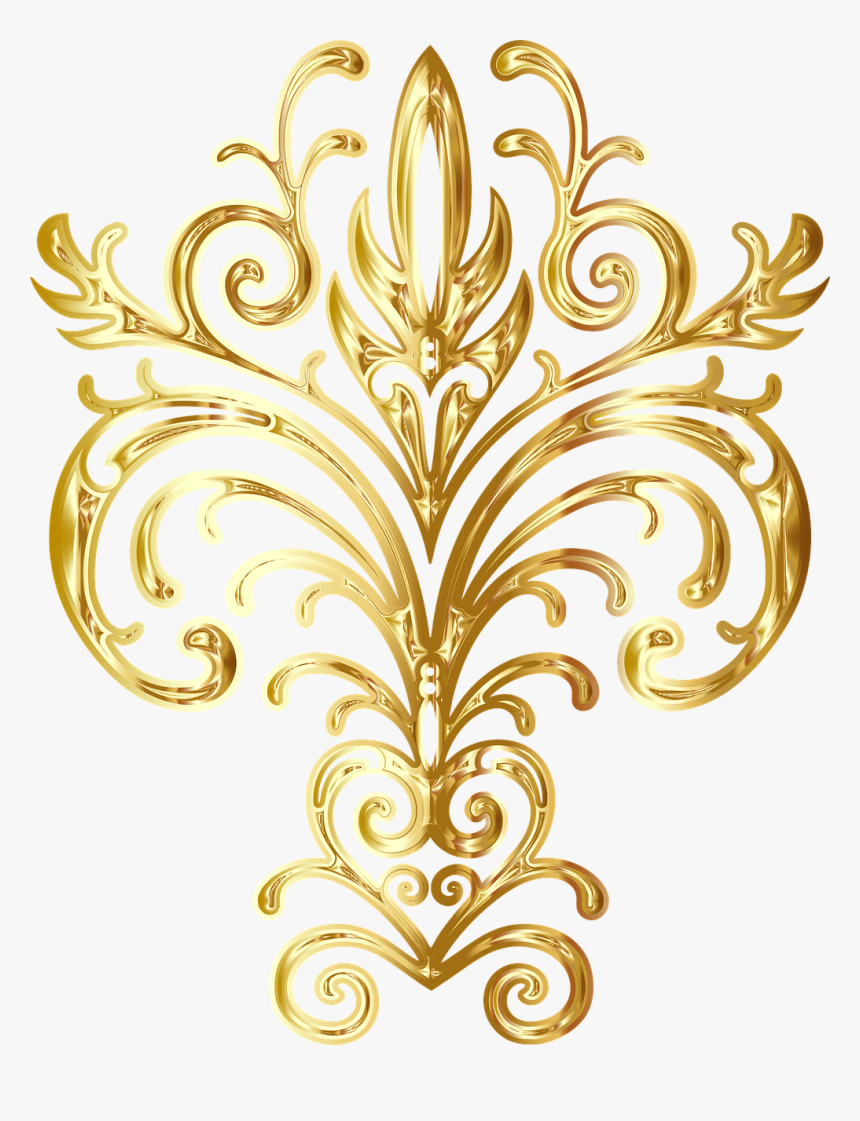 Gold Texture Vector Png, Transparent Png, Free Download