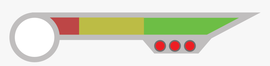 Street Fighter 5 Health Bar Png - Street Fighter Health Bar Png, Transparent Png, Free Download