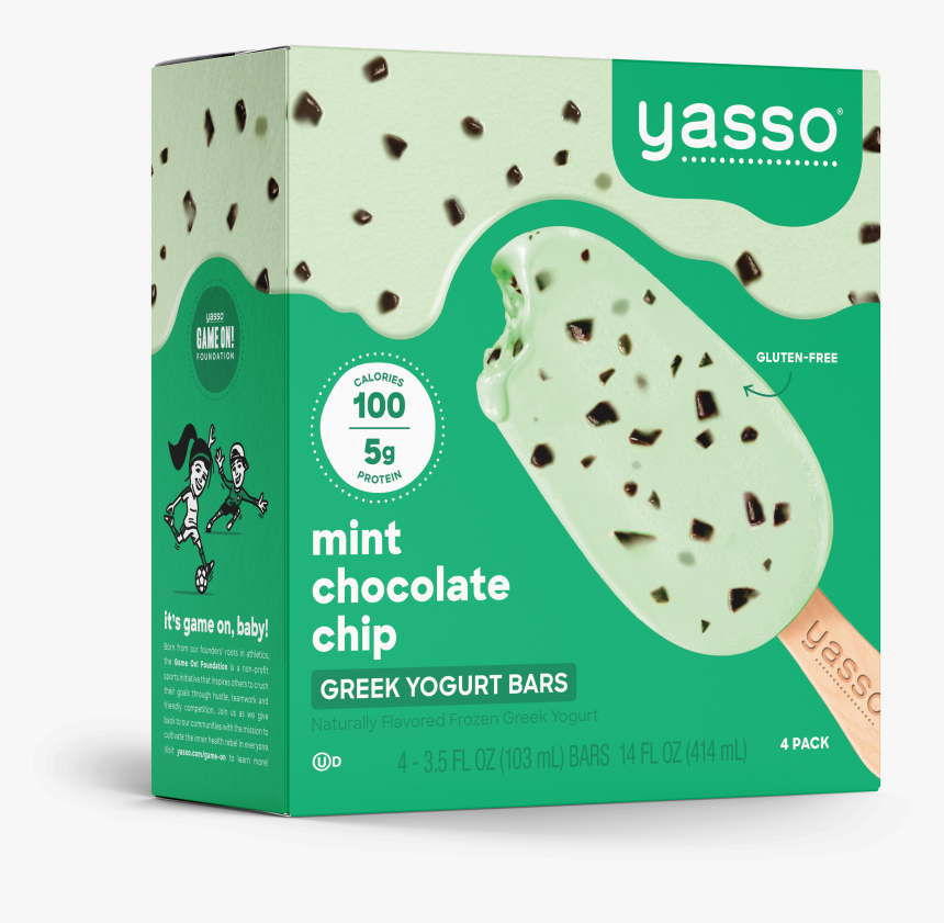 Yasso Frozen Greek Yogurt, HD Png Download, Free Download