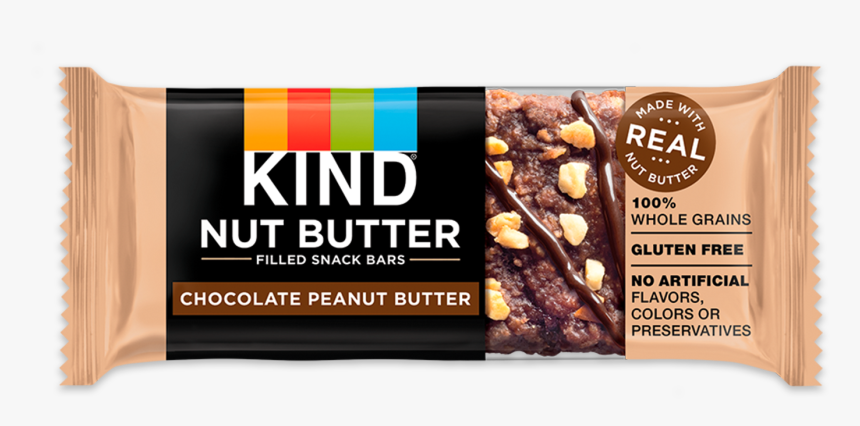 Null - Almond Butter Kind Bars, HD Png Download, Free Download