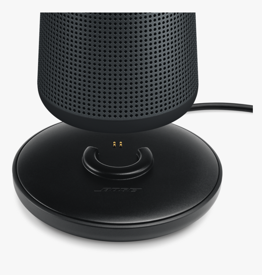 Bose Base Di Ricarica Soundlink Revolve, HD Png Download, Free Download