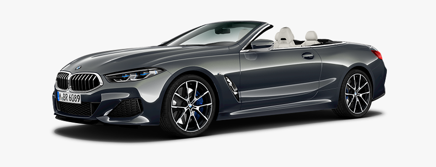 Bmw 8 Series Convertible Png, Transparent Png, Free Download