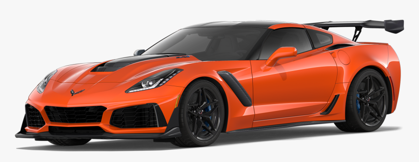 2019 Corvette Zr1, HD Png Download, Free Download