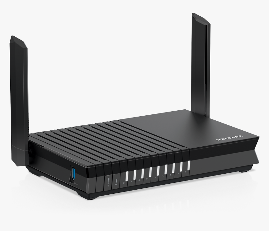 Wifi 6 Router Small, HD Png Download, Free Download