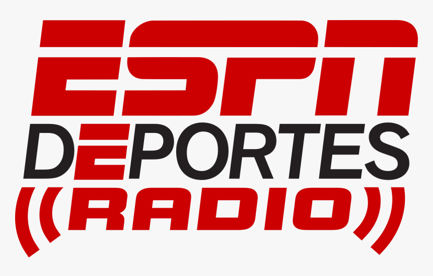 Espn Deportes Radio Logo, HD Png Download, Free Download