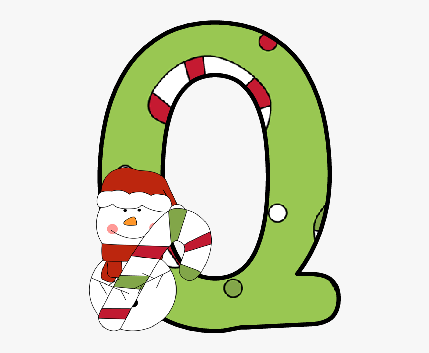 Snowman With Candy Cane Clipart, HD Png Download, Free Download