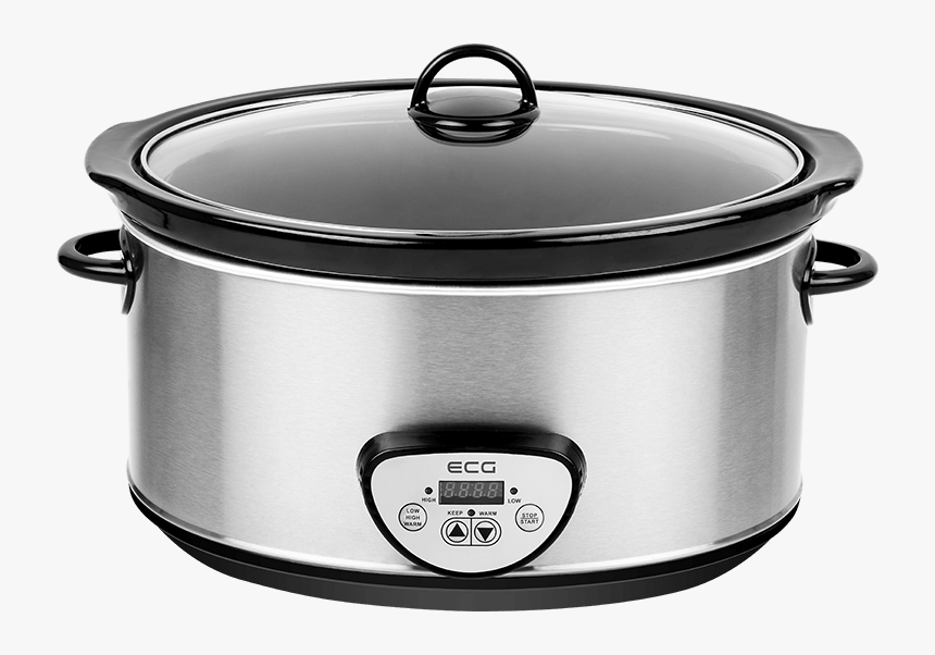 Ecg Slow Cooker, HD Png Download, Free Download