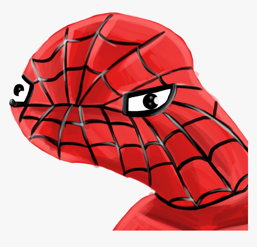 Spiderman Big Ben , Png Download - Spoderman Hd, Transparent Png, Free Download