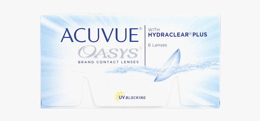 Acuvue Oasys - Airplane, HD Png Download, Free Download