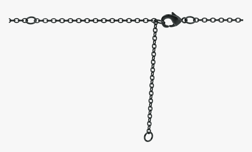 Q Link Brilliant Srt 3 Pendant - Chain, HD Png Download, Free Download