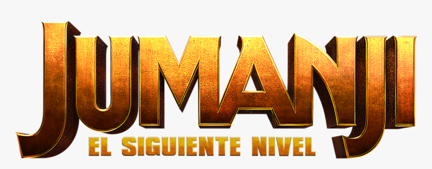 Jumanji The Next Level 2019 Logo, HD Png Download, Free Download