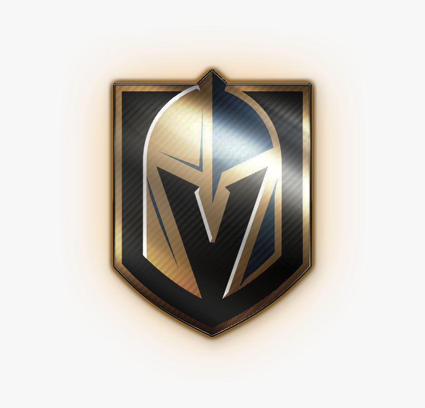 Golden Emblem League National Vegas Hockey Logo Vegas Golden Knights Logo Png Transparent Png Kindpng