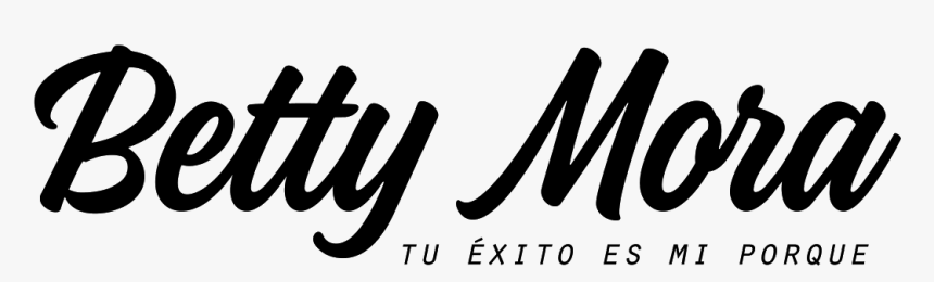 Betty Mora - Calligraphy, HD Png Download, Free Download