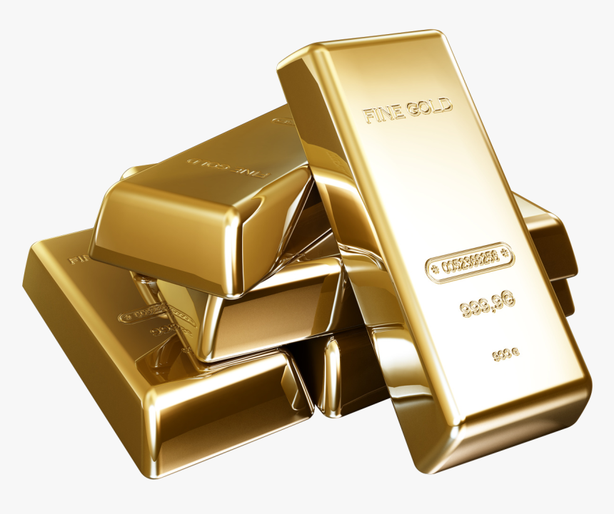 Why Bullion Trusted Globally As A Store Of Value - Gold Bar, HD Png Download, Free Download