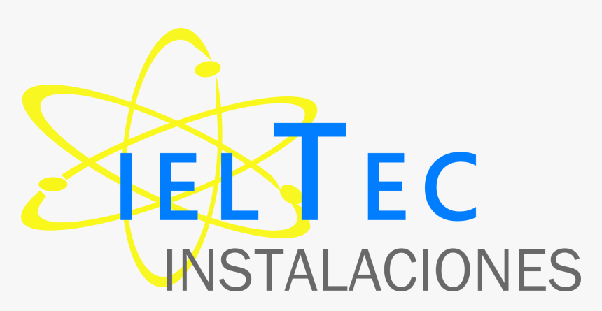 Logotipo Ieltec, Empresa De Electricistas Granada - Graphic Design, HD Png Download, Free Download