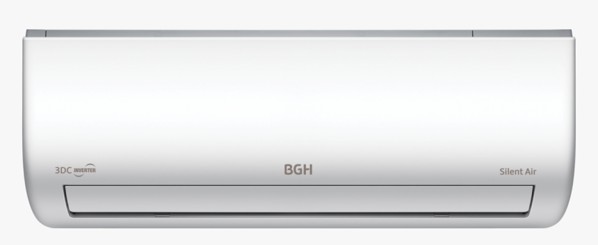 Bgh Presentó Un Aire Acondicionado Que Consume Hasta - Mitsubishi Air Conditioner Png, Transparent Png, Free Download