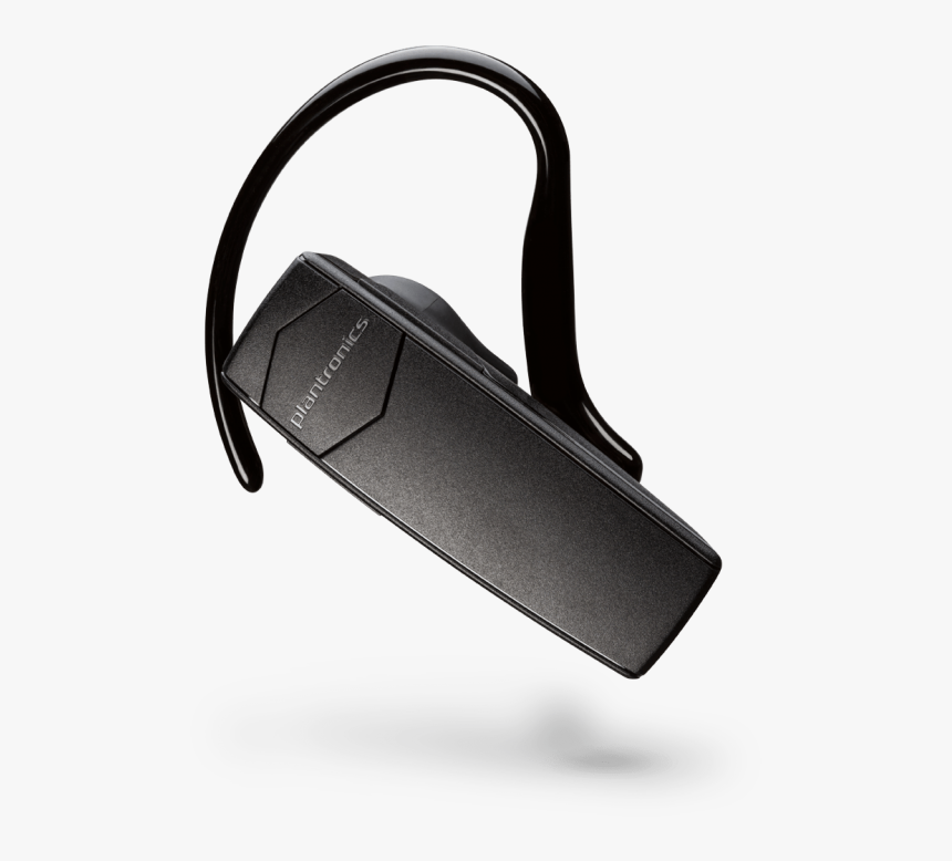 Bluetooth Headset Png Image - Plantronics Bluetooth Headset Price, Transparent Png, Free Download