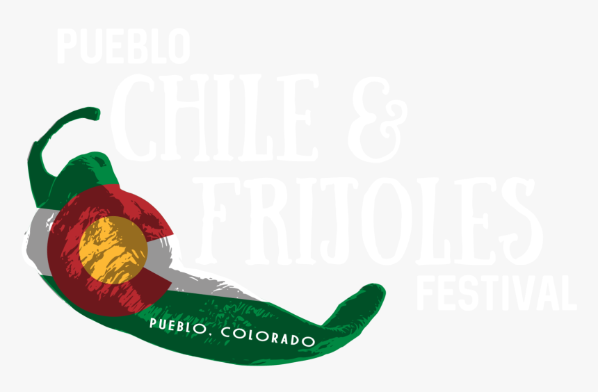 Pueblo Chile & Frijoles Festival - Illustration, HD Png Download, Free Download