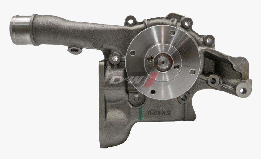 Water Pump Kit Ra9062006201 - Rotor, HD Png Download, Free Download