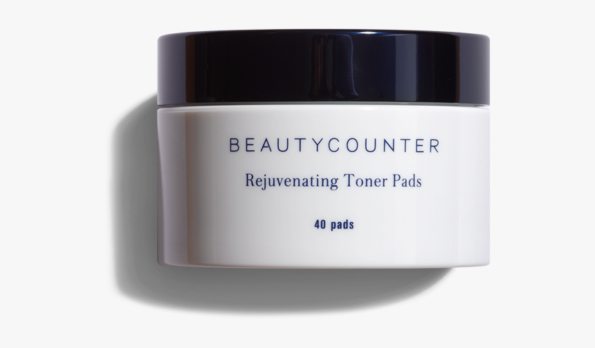 Rejuvenating Toner Pads - Beautycounter Rejuvenating Toner Pads, HD Png Download, Free Download