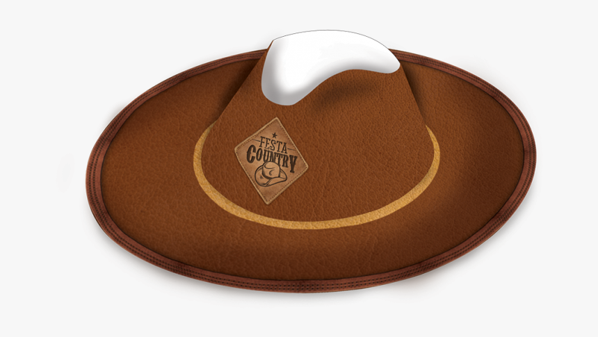 Chapeu Country Png - Wood, Transparent Png, Free Download