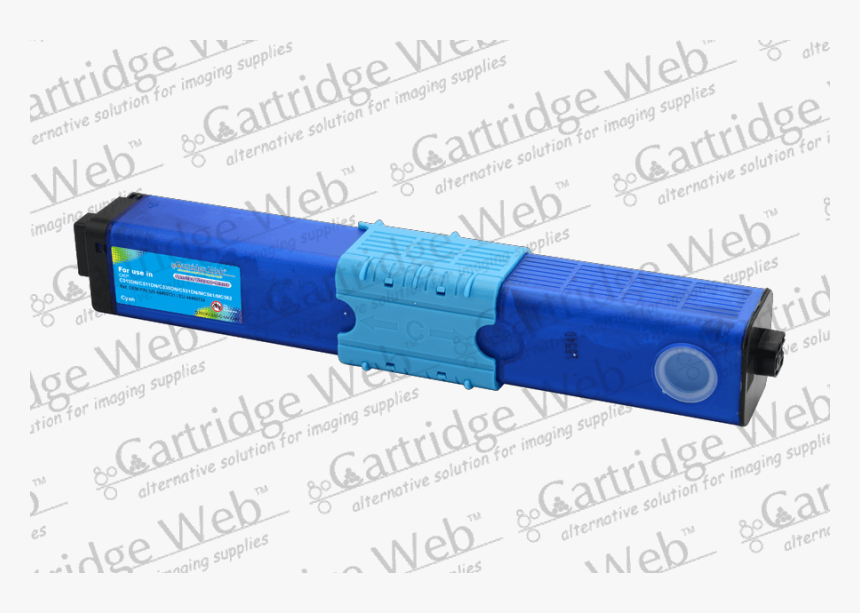 Compatible Toner Cartridge For Oki C530 Eu Version - Cartridge Web, HD Png Download, Free Download