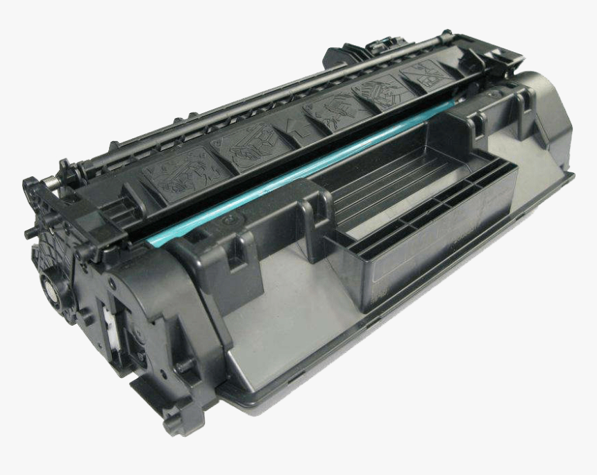 2055 Hp Printer Toner, HD Png Download, Free Download