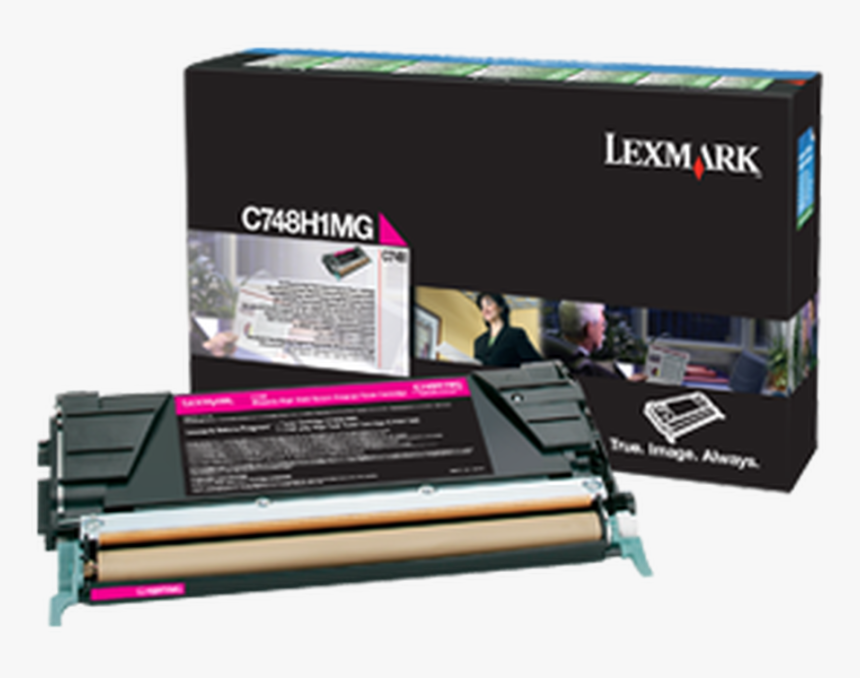 Lexmark X748h3mg, HD Png Download, Free Download
