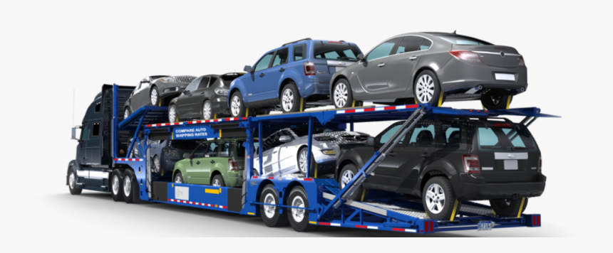 #1 Auto Transporter - Car Transport, HD Png Download, Free Download