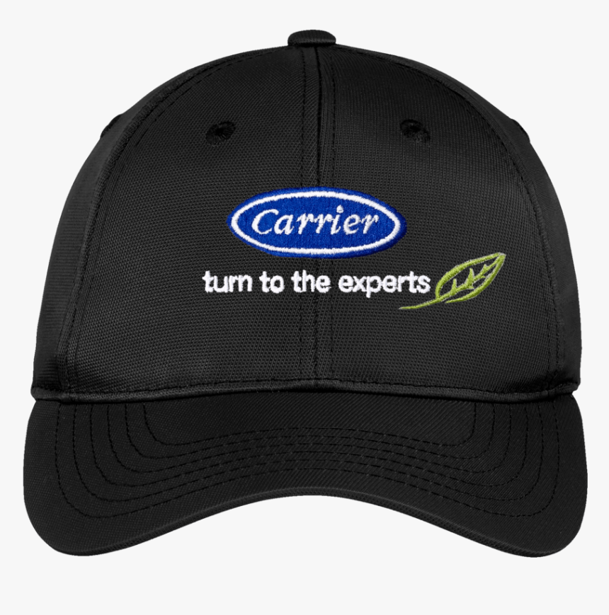 C1318 Sport-tek Dry Zone Nylon Cap Carrier Logo Store - Carrier Corporation, HD Png Download, Free Download