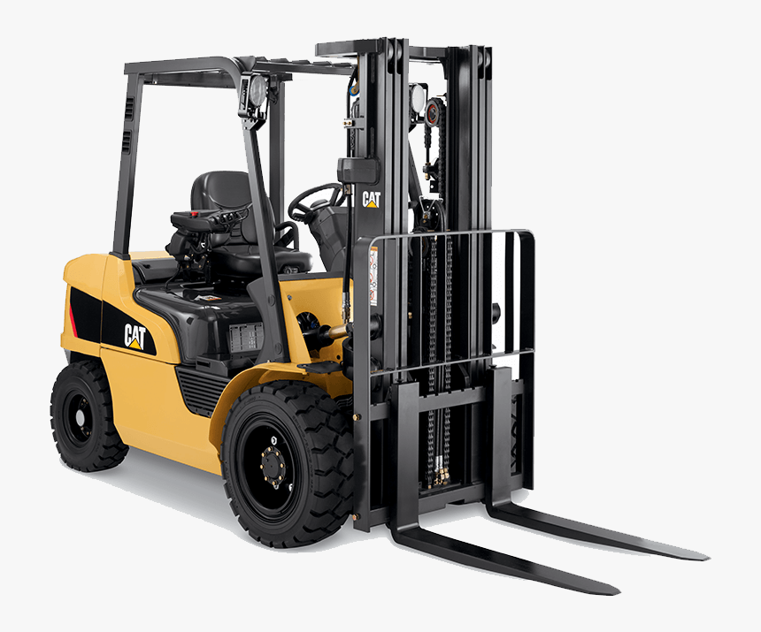 Forklift And Scissor Lift, HD Png Download, Free Download
