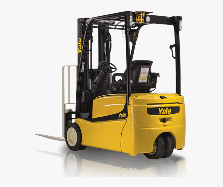 Yale 3 Wheel Forklift - Yale Forklift, HD Png Download, Free Download