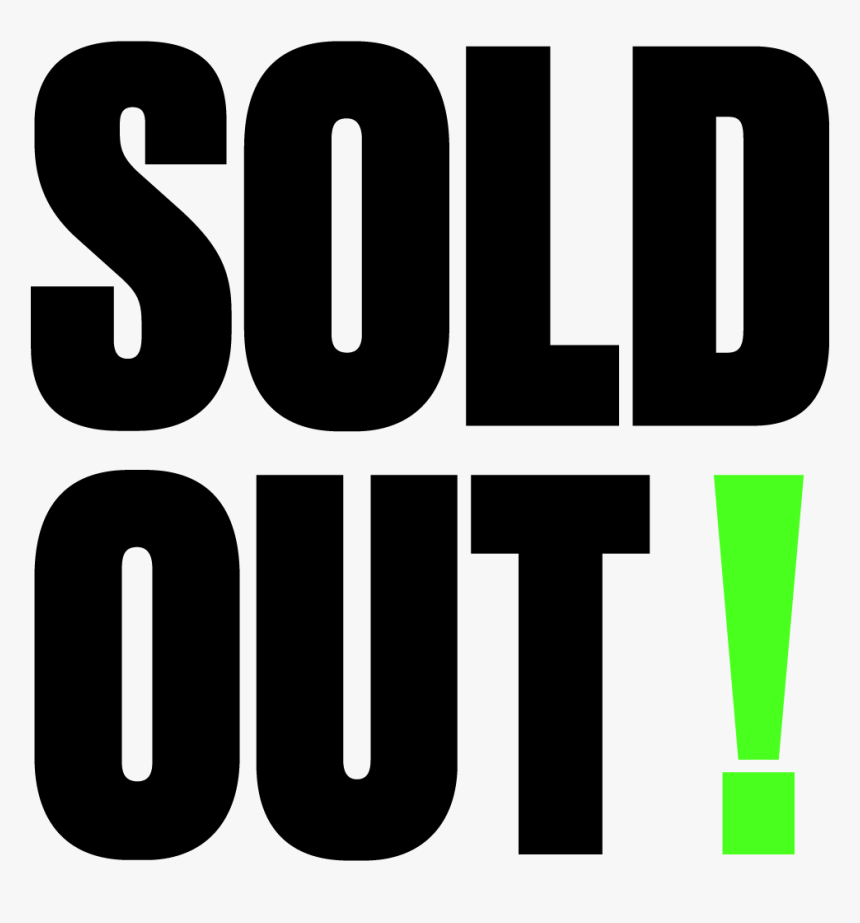 Sold Out Png - Soldout Logo, Transparent Png, Free Download