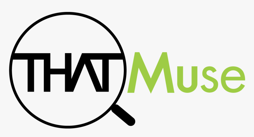 Thatmuse Logo - Circle, HD Png Download, Free Download
