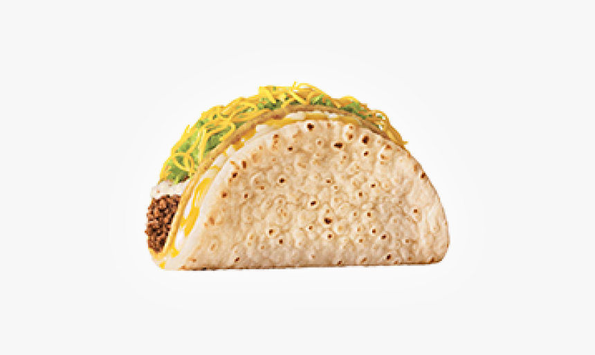 Taco Bell Cheesy Gordita Crunch Png - Taco Bell New Launch Cheesy Gordita Crunch, Transparent Png, Free Download