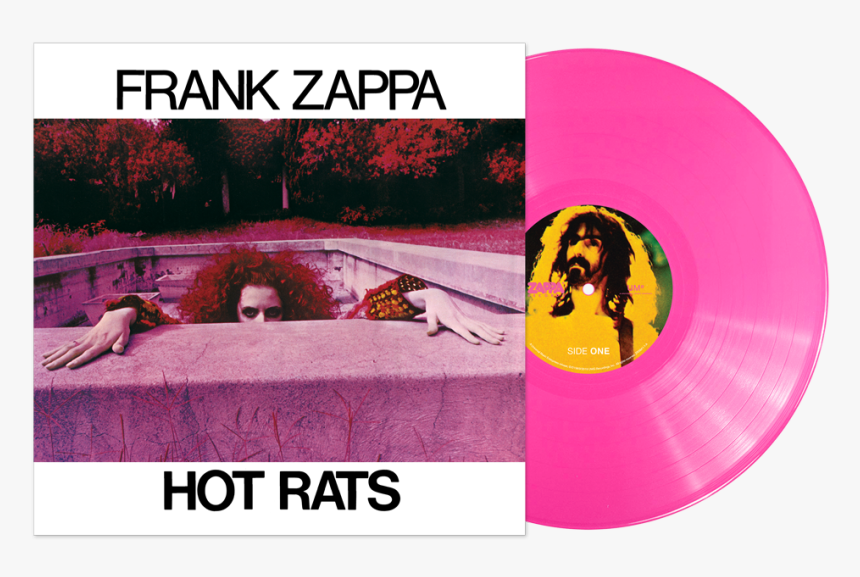 Frank Zappa The Hot Rats Sessions, HD Png Download, Free Download