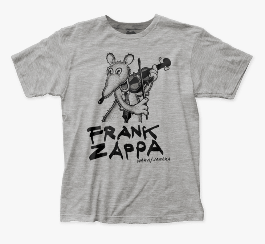 Frank Zappa Waka Jawaka T-shirt - Frank Zappa T Shirt Mouse, HD Png Download, Free Download